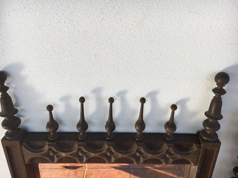 Espelhos antigos