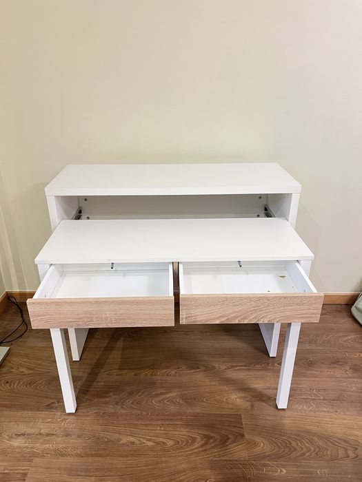 Secretaria para espacos pequenos