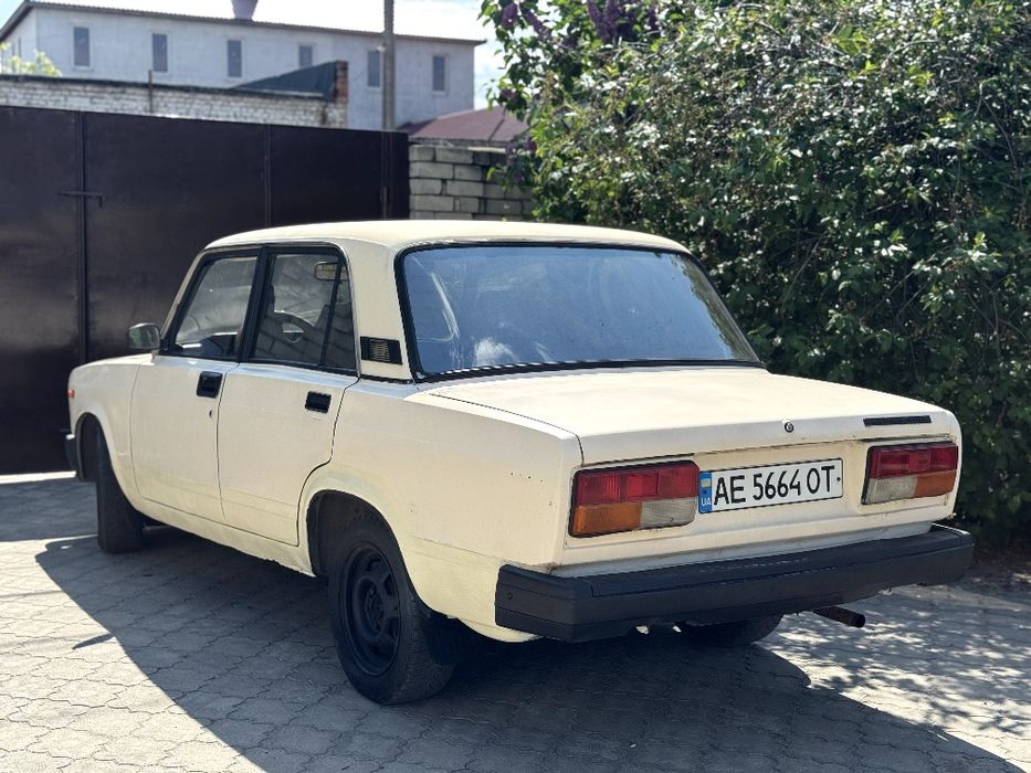 Продам 2107 в хорошем состоянии