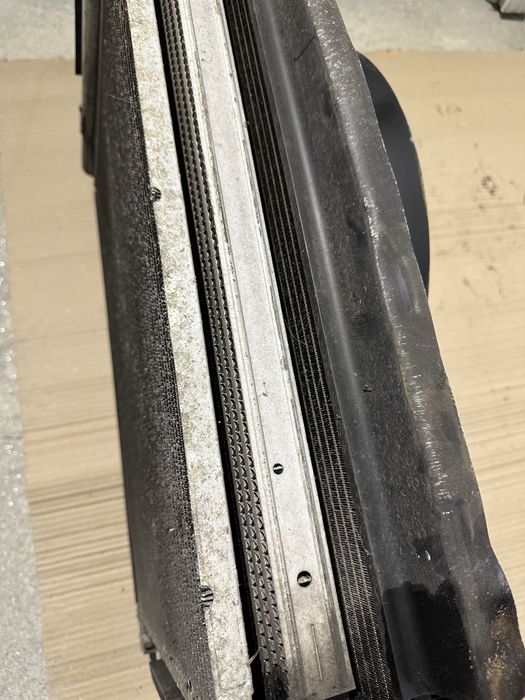 Radiadores + Termoventilador Opel Astra J 1.3 Cdti 95cv 10-16