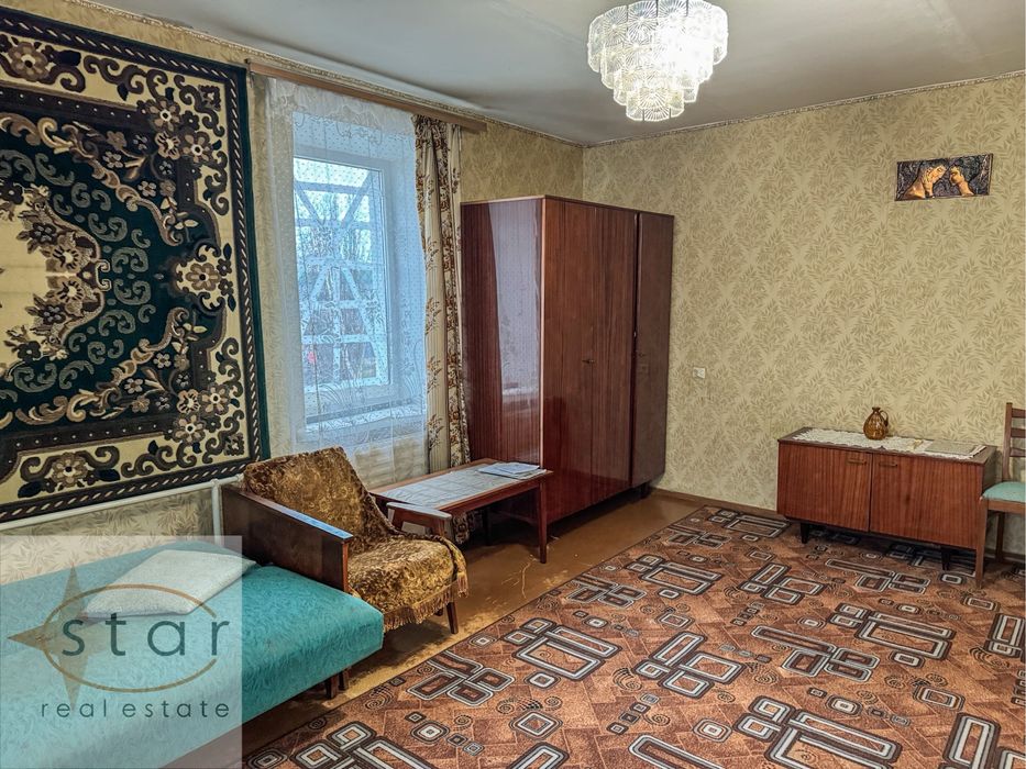 Продаж 1-кімн квартири пр-т Миру, Шанхай, 38 м2