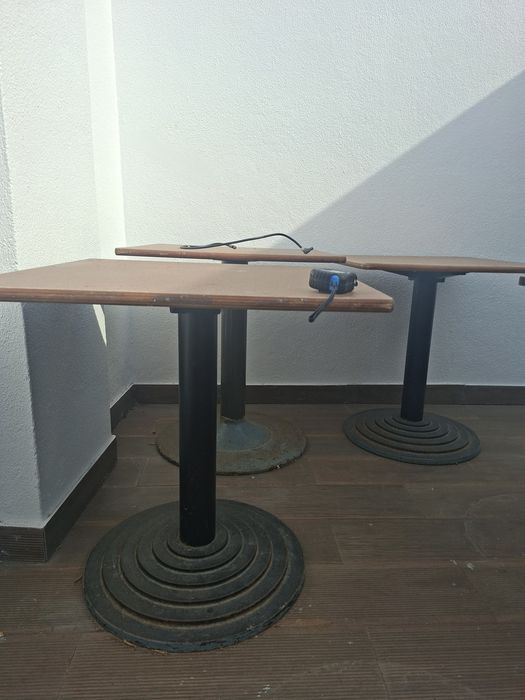 Mesas (30 euros 3 unidades)
