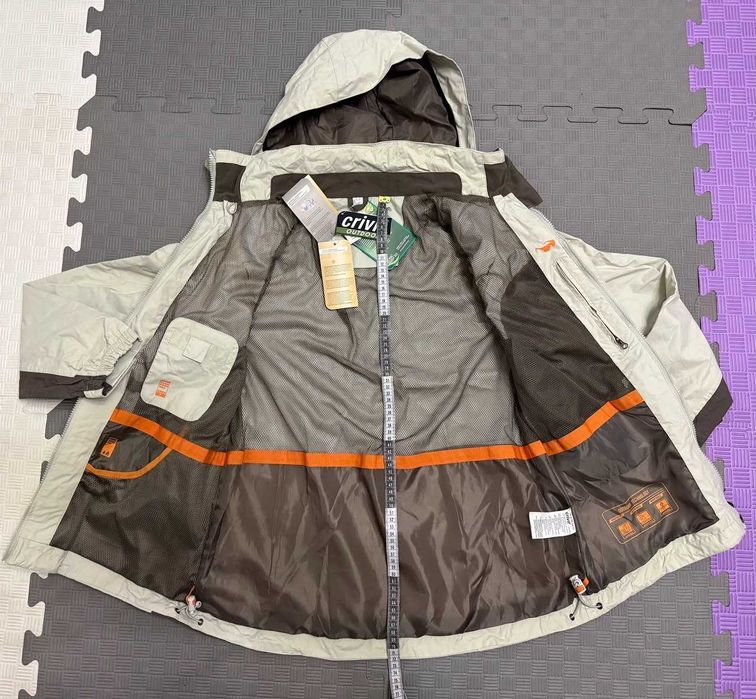 Трекінгова куртка CRIVIT outdoor / L нова з етикеткою