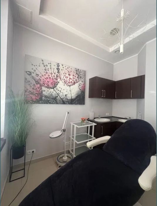 Gabinet w salonie kosmetycznym