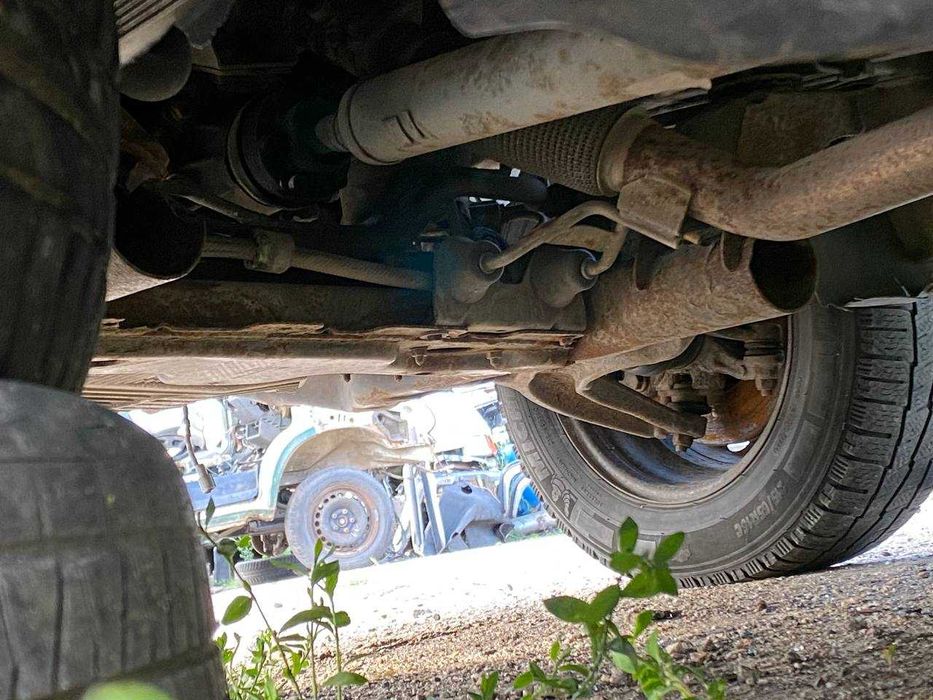 Разборка Volkswagen Transporter T5 BNZ