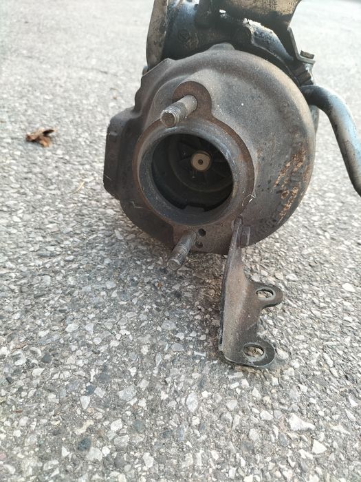 BMW E60 E61 3.0D  218KM turbosprężarka turbina 779.03.06E i inne