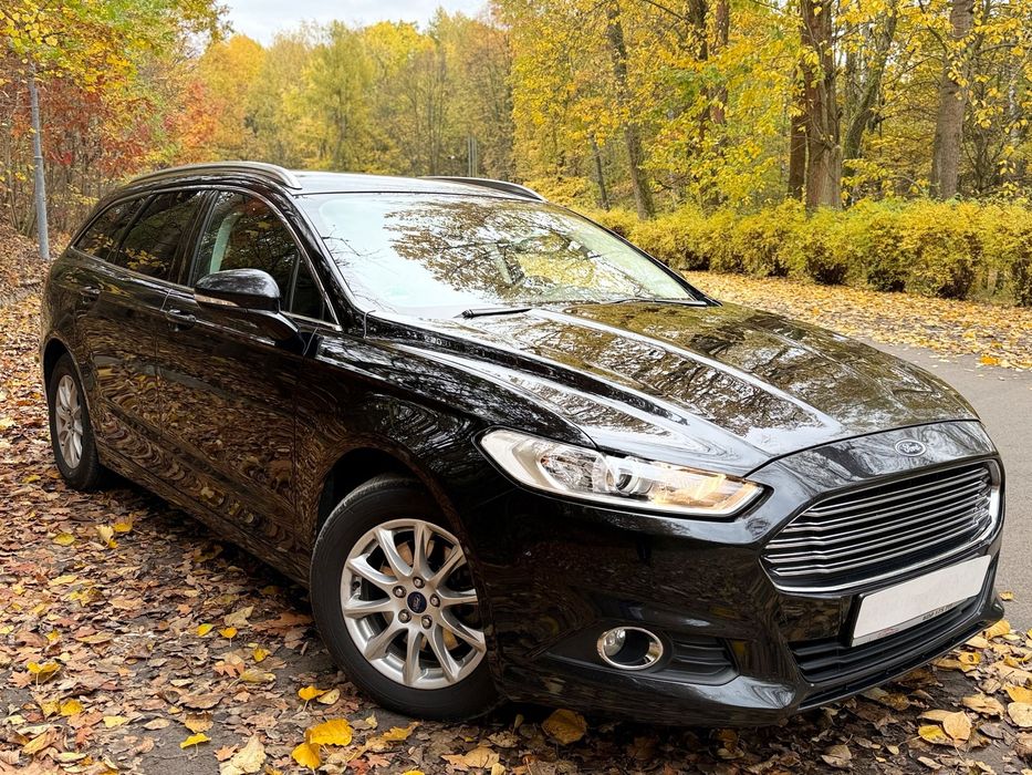 Ford Mondeo SW