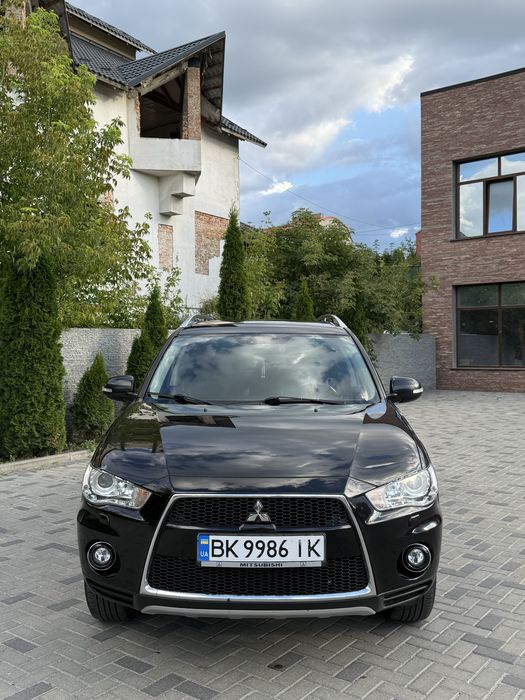 Mitshubishi outlander 2010 2.2D