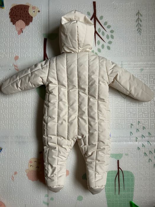 Зимовий комбінезон 74 розмір