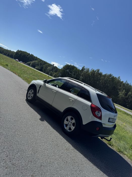 Opel Antara 2009