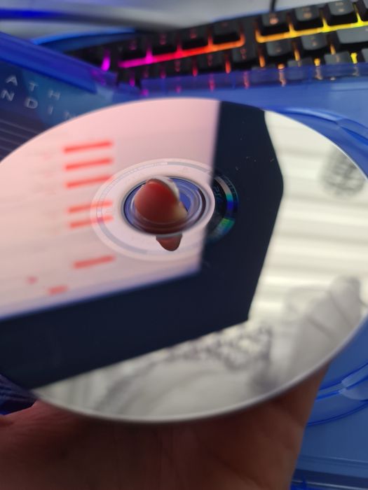 Death Stranding PL PS4