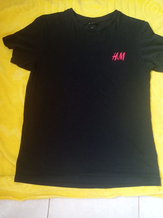 Чоловіча футболка H&M