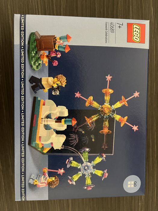 Sets lego selados
