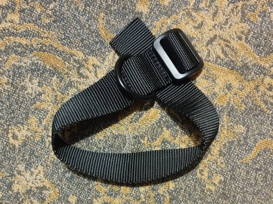 Антабка-ремінь на приклад