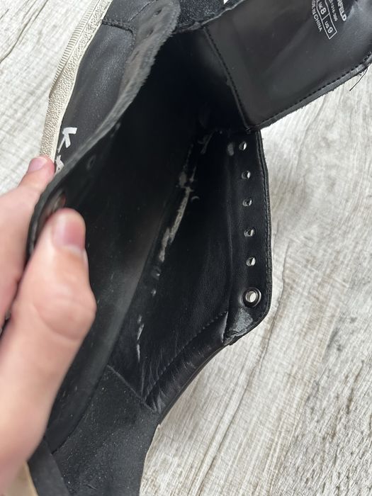 Кеды мужские Karl Lagerfeld