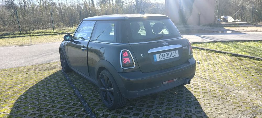 Mini Cooper D 1.6