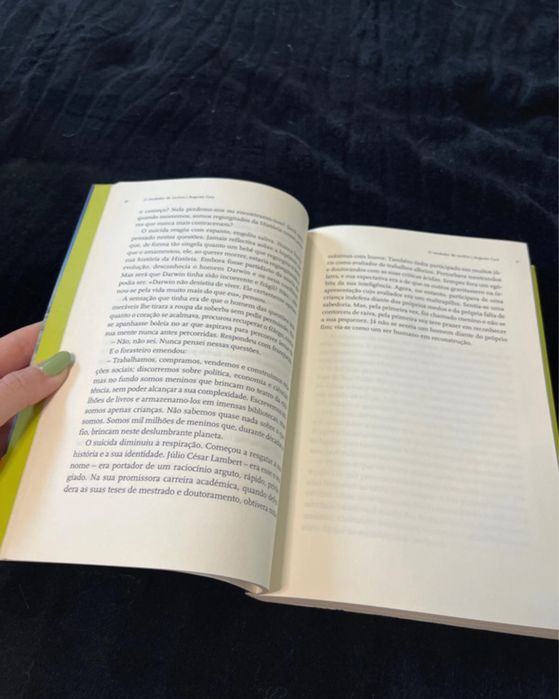 Livro: O vendedor de sonhos