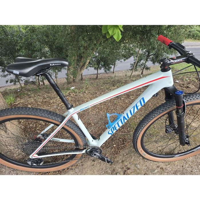 Specialized epic 29 m carbono 12x1v
