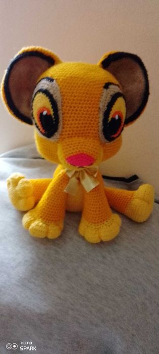 Неймовірний Лев Сімба