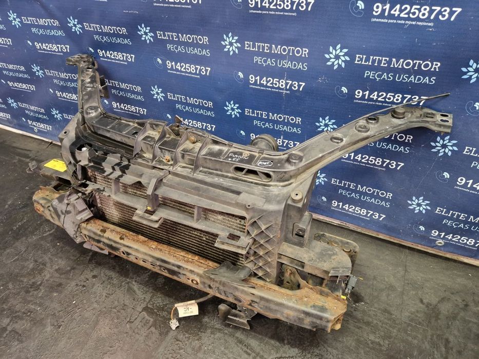 Used Fiber Front End for FORD FUSION Radiator Support