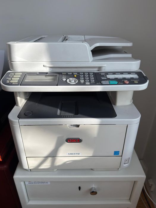 Drukarka laserowa OKI N22502B