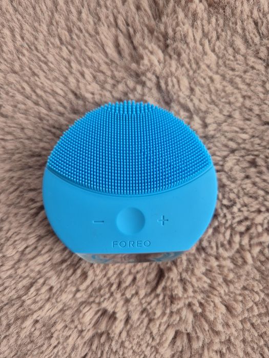 Foreo Luna Mini 2. Szczoteczka do mycia twarzy.