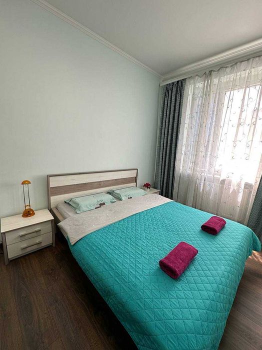 2 кімнатна квартира на Театральній Площі в центрі Ужгорода