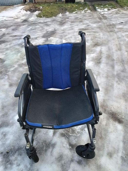 Wózek inwalidzki Vermeiren