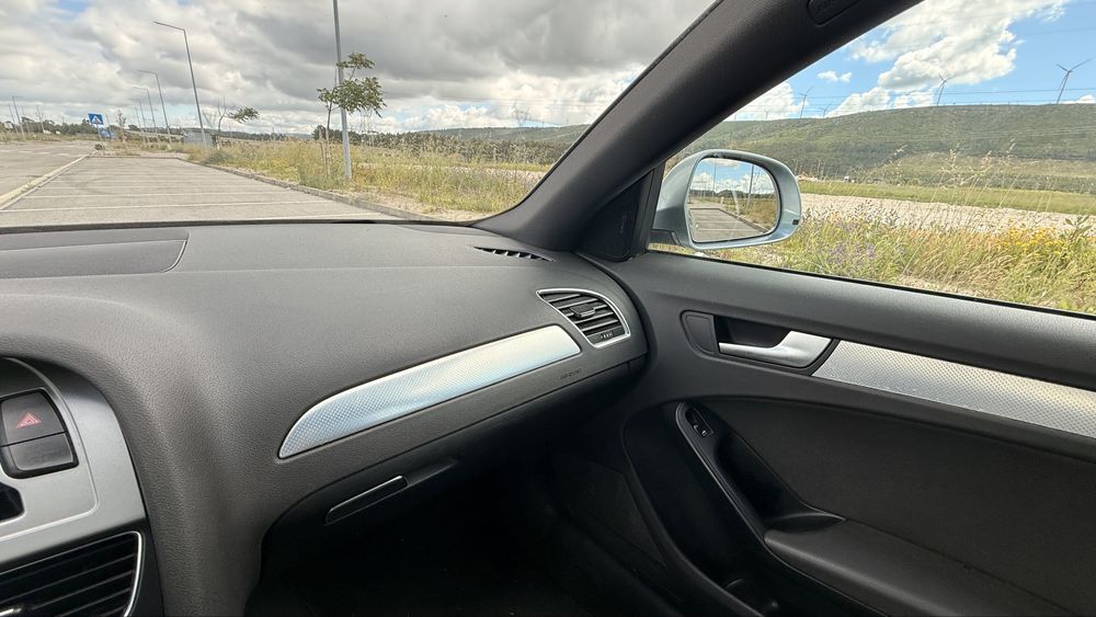 Audi A4 Avant 2.0 TDi Sport