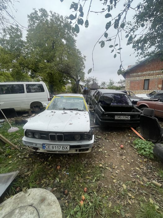 Продам бмв е30 м20б20