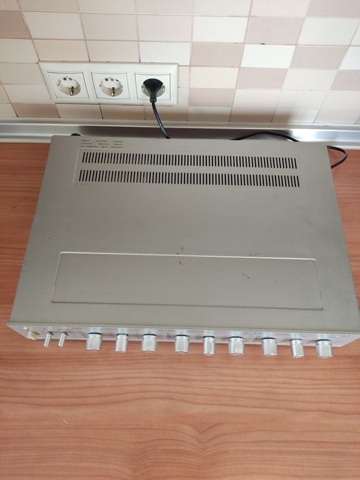 Амфитон Э-005С(параметричний еквалайзер)