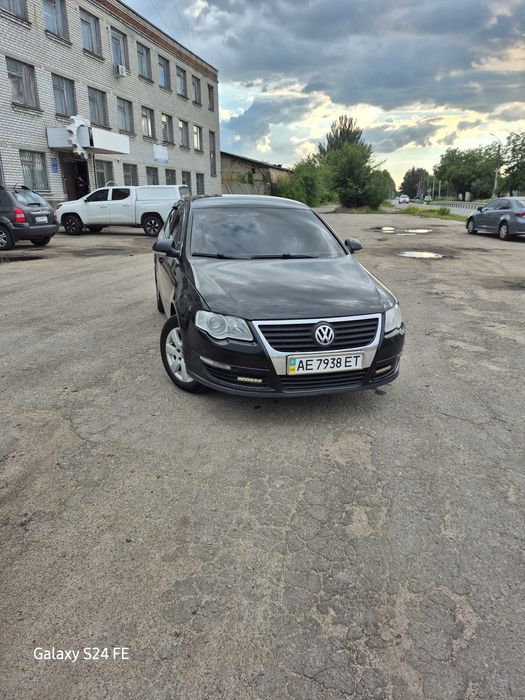 Volkswagen Passat B6 2.0 FSI 2006р.