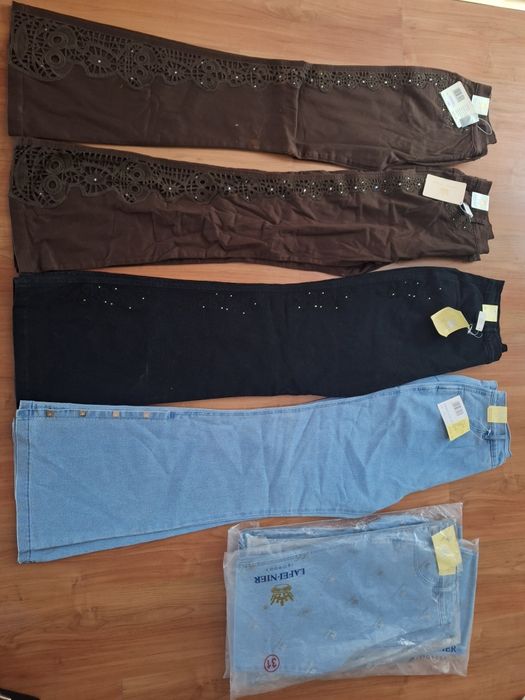 Spodnie damskie Lafei Nier