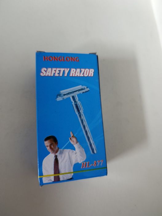 Maszynka na żyletki