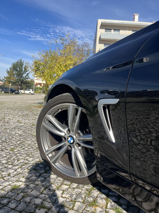 BMW 420d Cabrio 2.0 | 184 cv | Caixa Automática