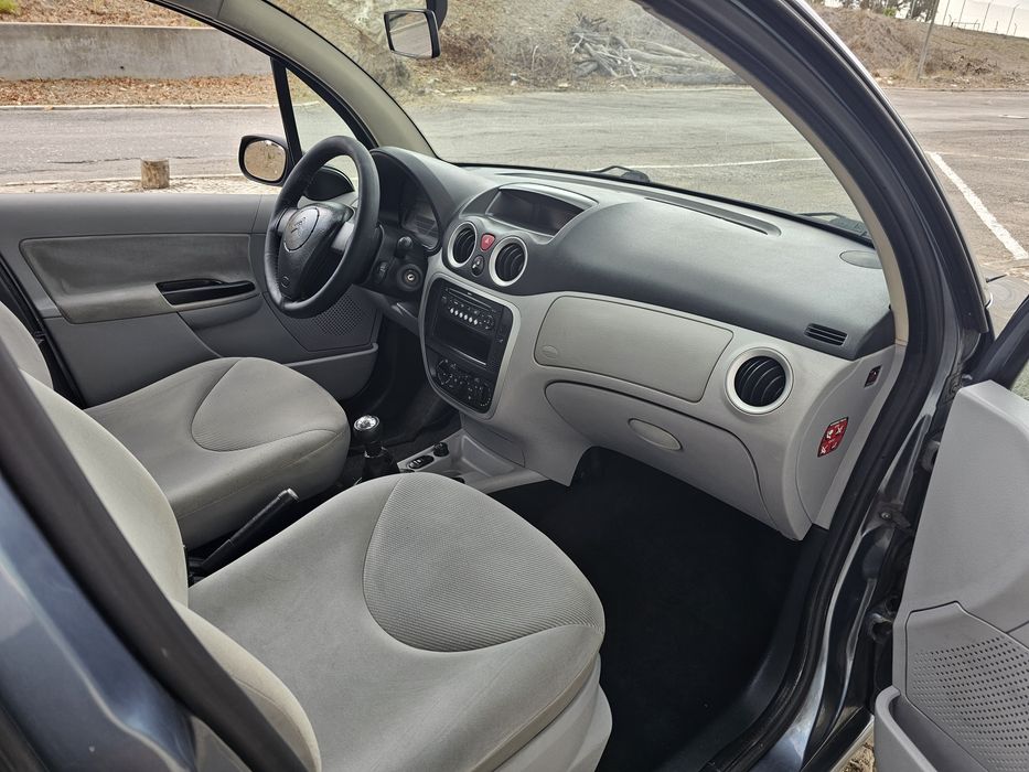 Citroën C3 1.1 Gasolina – 2007 | AC — photo 3