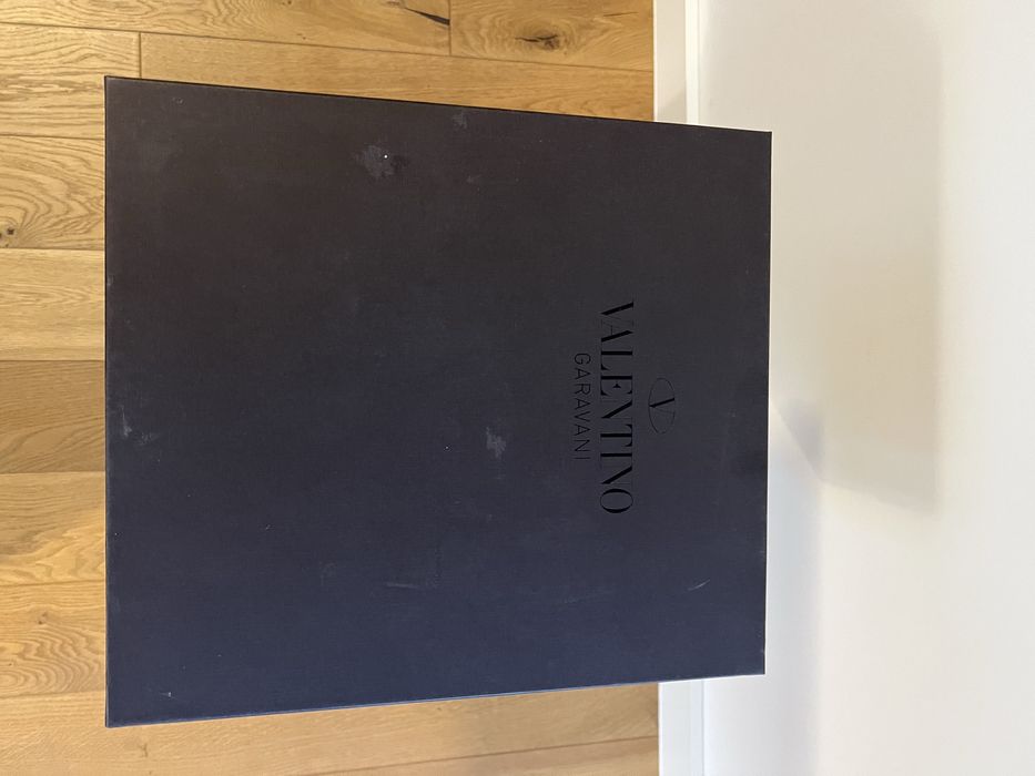 Buty sneakersy VALENTINO