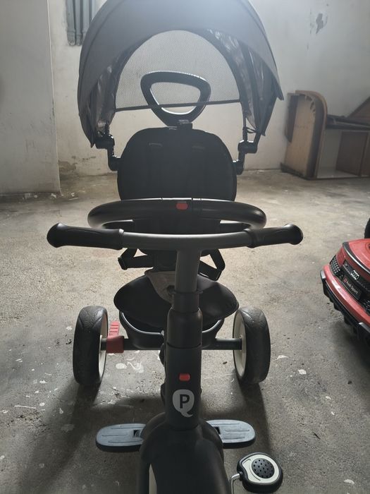 Triciclo multifunções