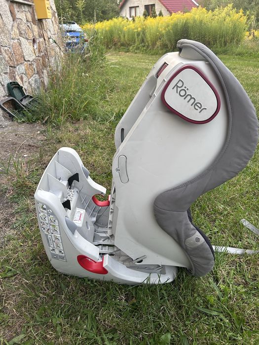 Fotelik samochodowy Britax Romer