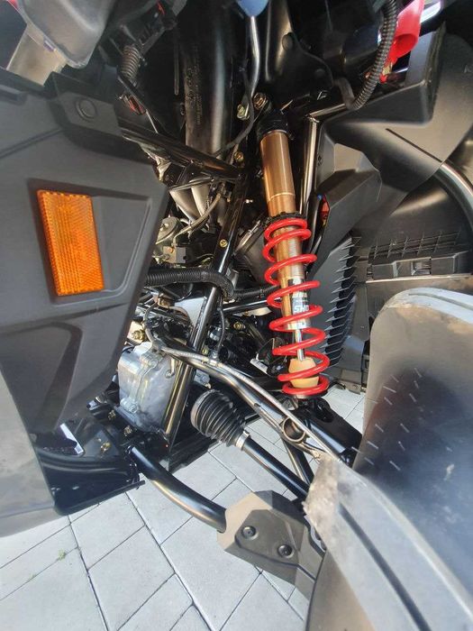 Квадроцикл Can am Outlander XMR 1000R Grey