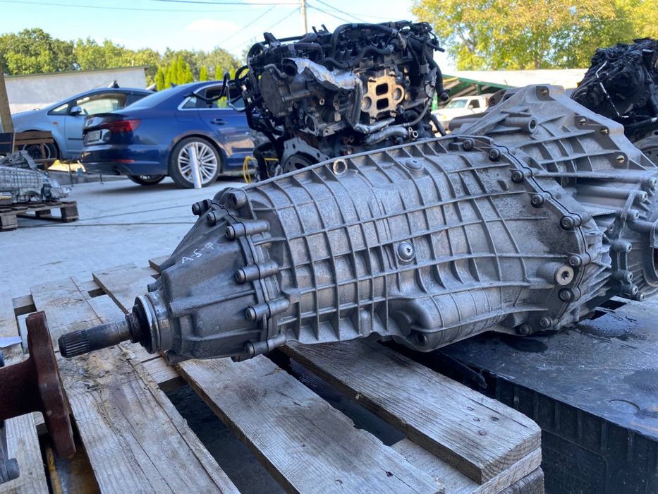 Коробка передач акпп audi a4 a5 b9 f5 8w s4 q5 80a dsg TBR TCC QFJ UMX