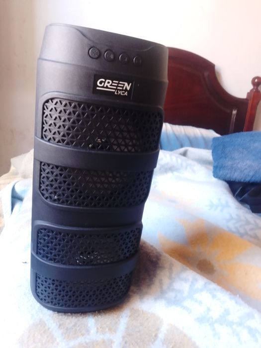 Coluna de bluetooth