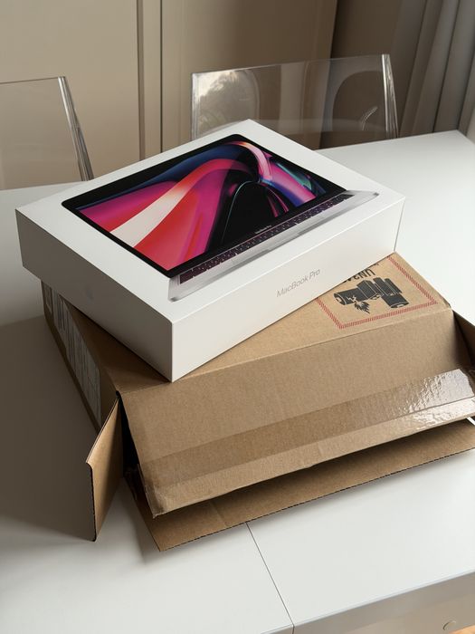 MacBook Pro 13” (A2338) – NOWY, 16GB/512GB, M1