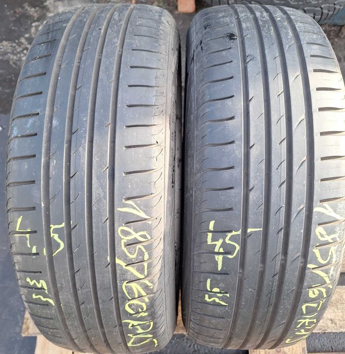 Nexen Nblue HD Opony letnie 185/60/15 - 2 sztuki R15 Warszawa-Wawer odbiór/montaż/wysyłka