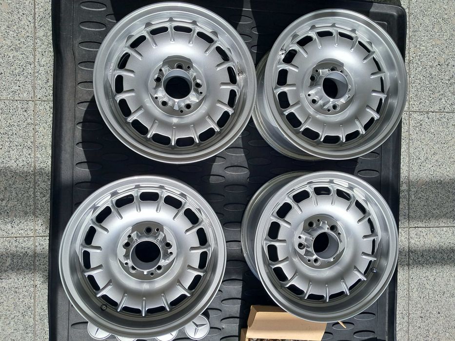 jantes nercedes benz - ATS Barock 15"
