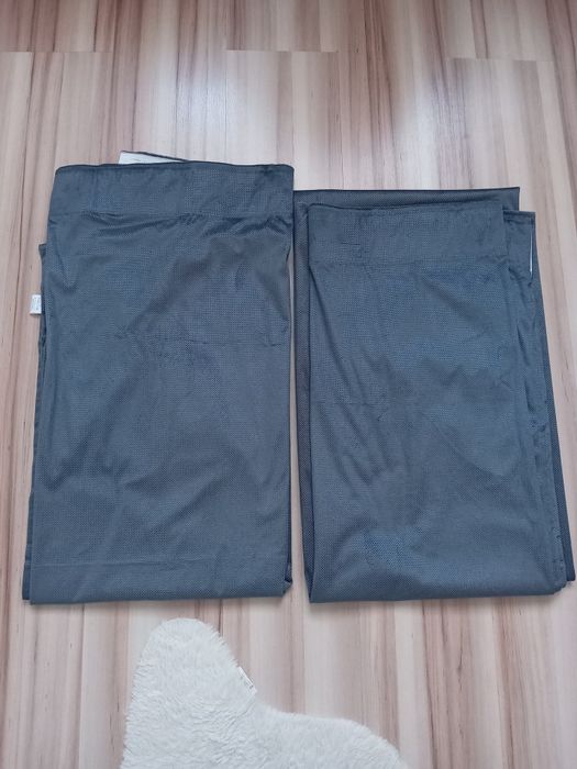 Zasłony welwetowe SMUKKE 2 sztuki .