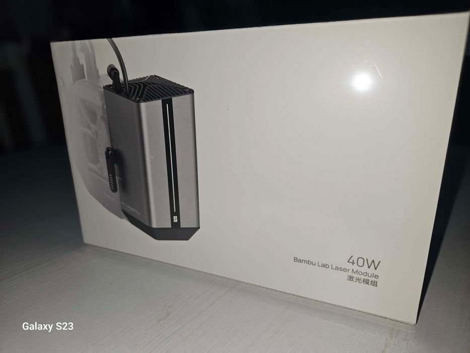Moduł Laserowy Bambu Lab Laser Module 40W DO H2D