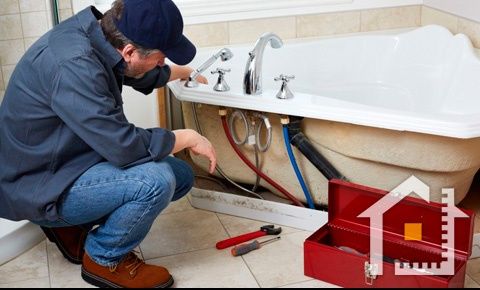 Сантехник послуги