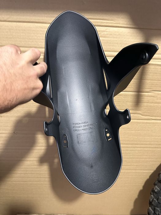 Крило Honda cb600 05-13