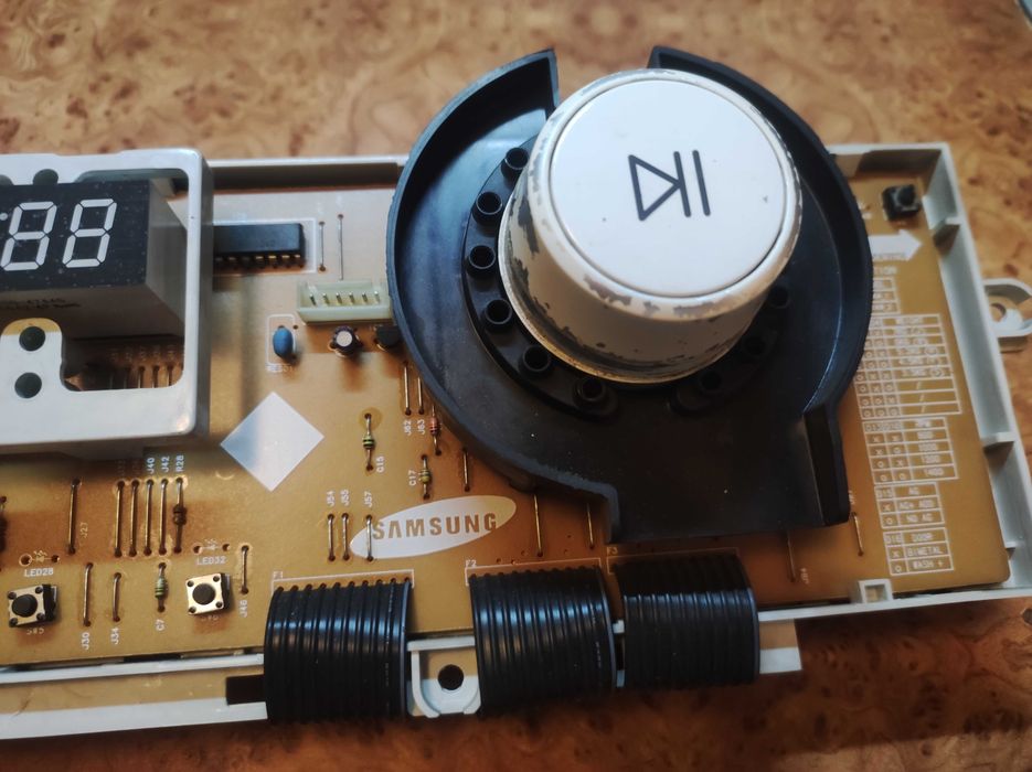 Programator, moduł sterowania do pralki Samsung